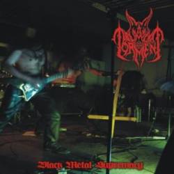 Black Torment (MEX) : Black Metal Supremacy